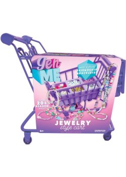 Genme Sweet Shop Jewelry Style Cart